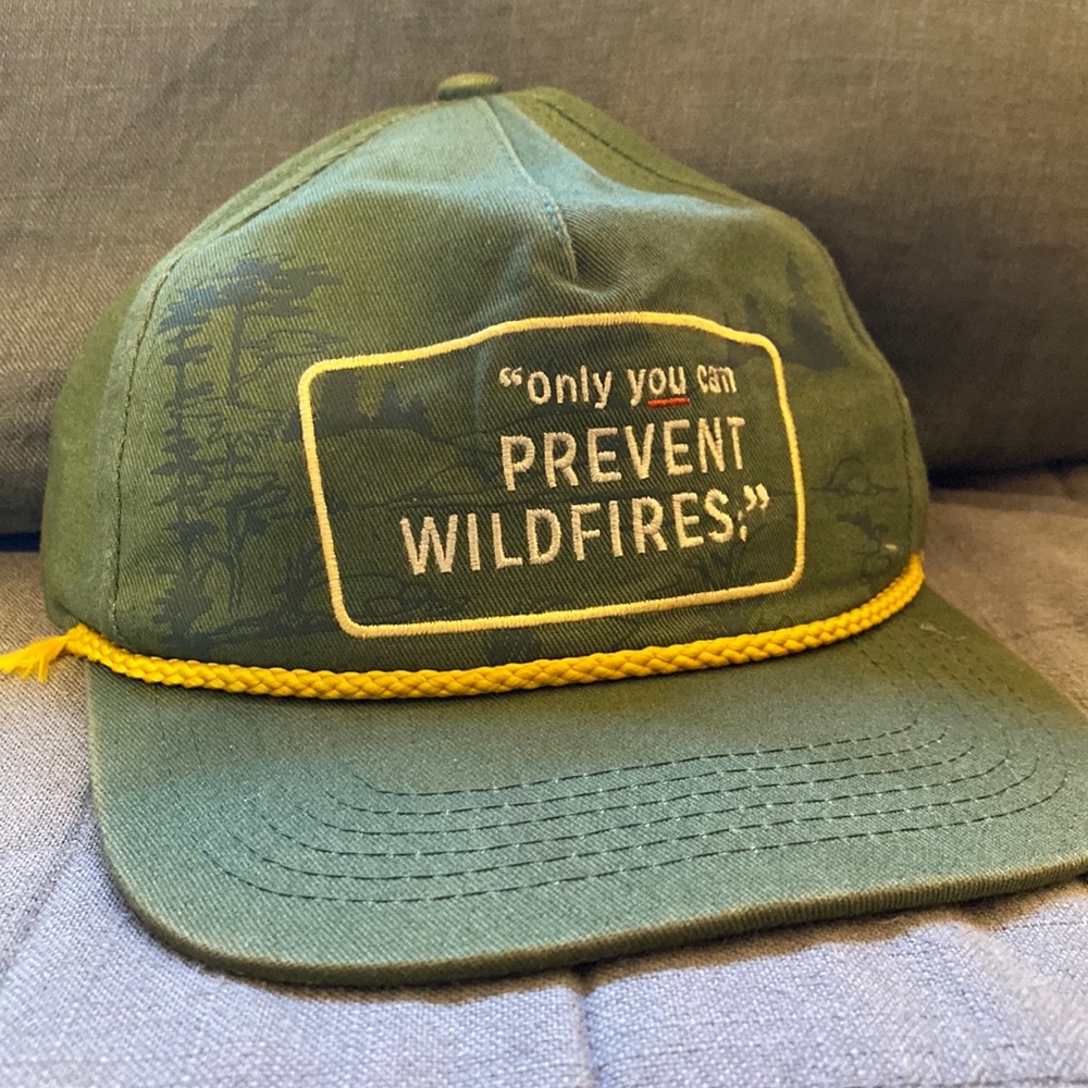 National Forest Landmark Hat